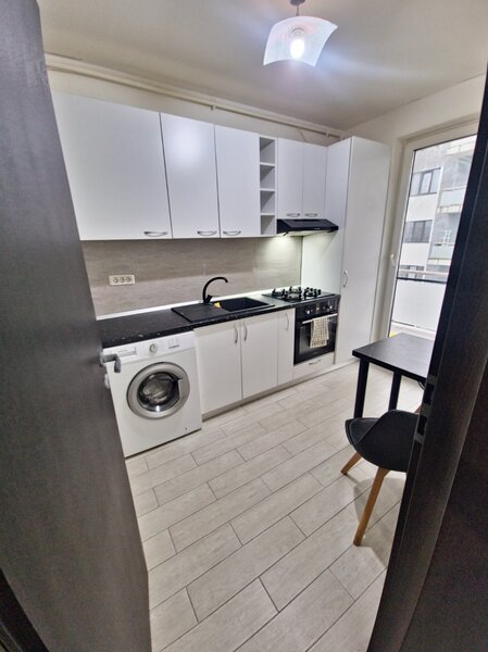 Sector 5, garsoniera pet friendly 37 mp, centrala proprie, confort 1