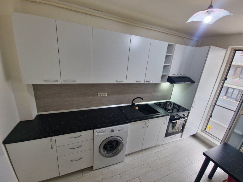 Sector 5, garsoniera pet friendly 37 mp, centrala proprie, confort 1