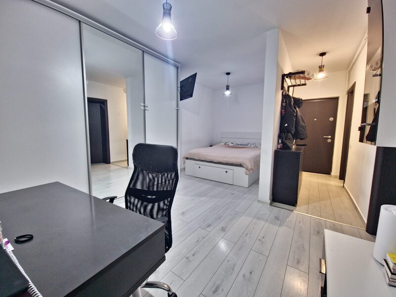 Sector 5, garsoniera pet friendly 37 mp, centrala proprie, confort 1
