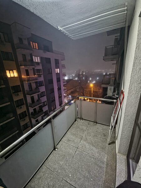 Sector 5, garsoniera pet friendly 37 mp, centrala proprie, confort 1